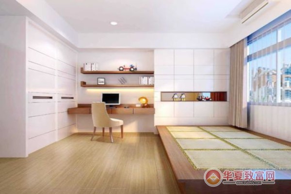 整屋定制加盟